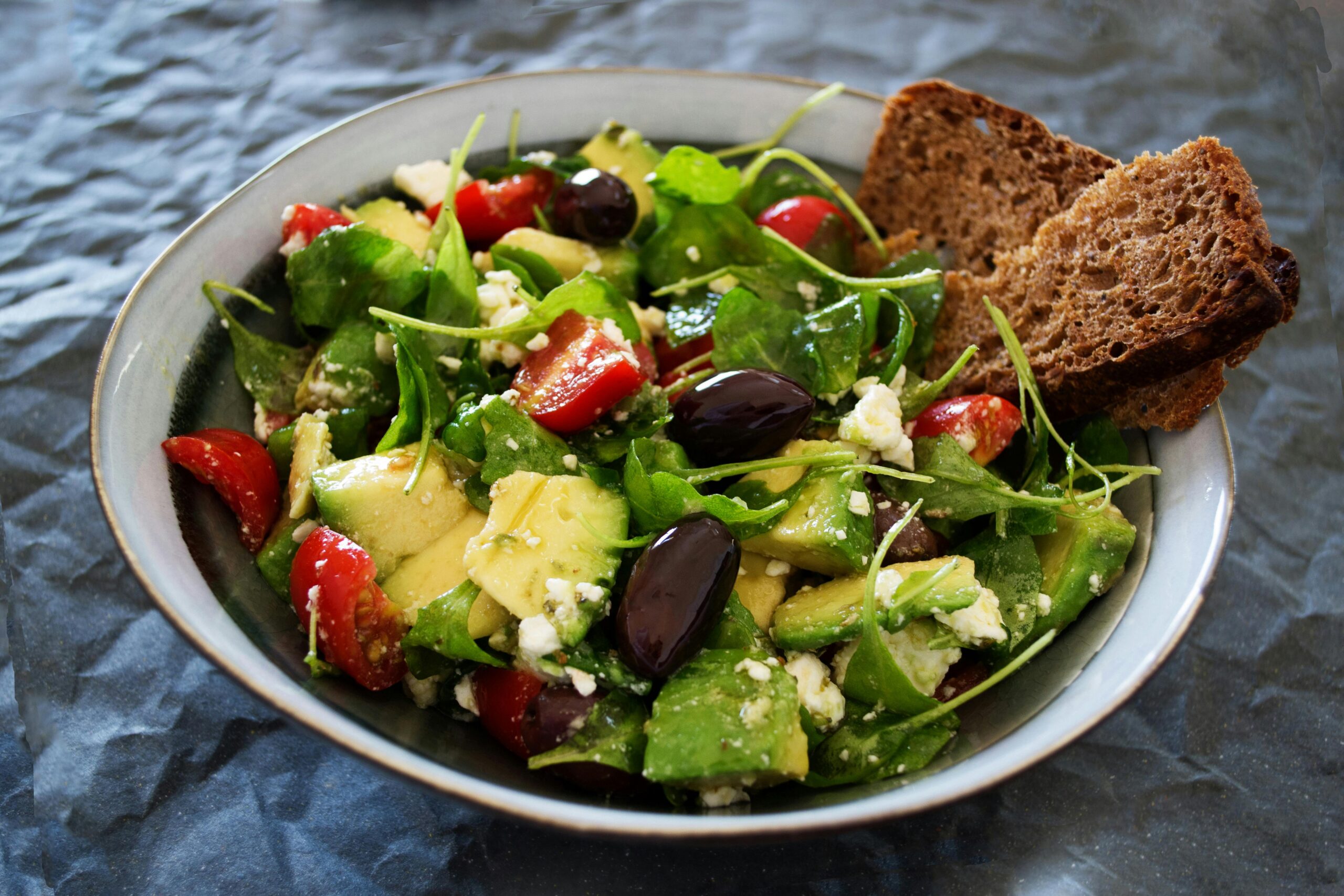 Low-Calorie Healthy Salad Recipes for Weight Loss