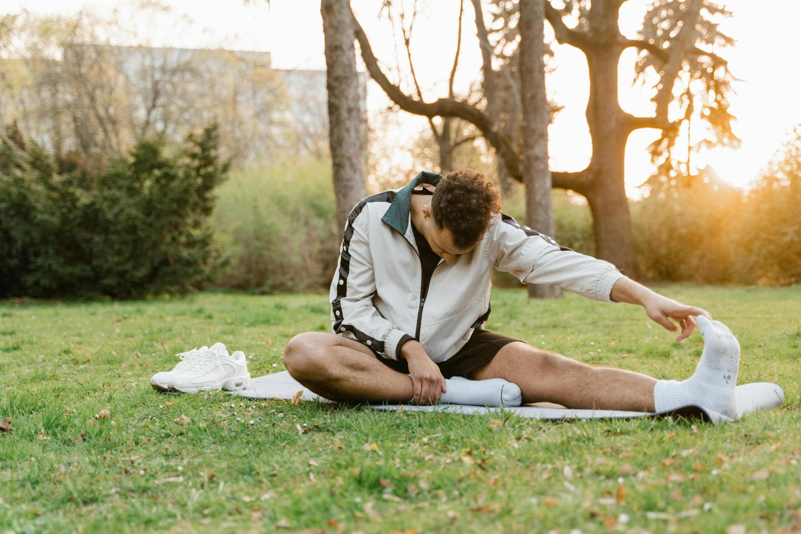 Morning Yoga Stretches to Wake Up Your Body (5–15 min Flow) in USA