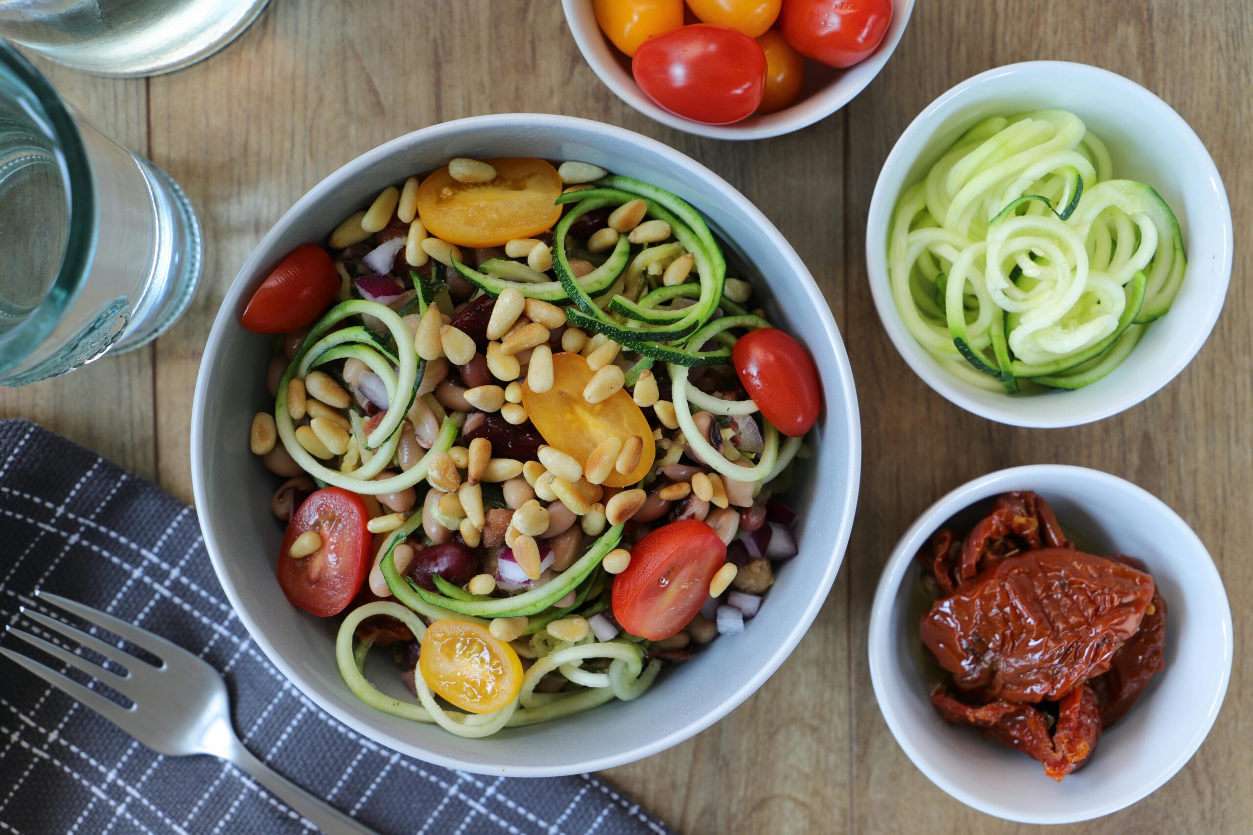 Healthy Pasta Salad Recipes: Light, Flavorful & Meal Prep Friendly