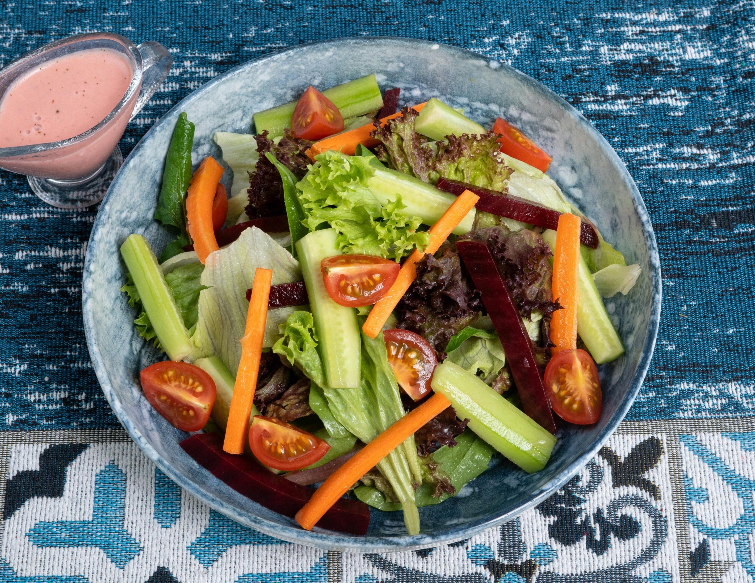 10 Easy Healthy Salad Dressing Recipes You Can Whisk in 5 Minutes