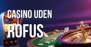 Bedste Online Casino Uden ROFUS - Spil Sikkert og Ansvarligt