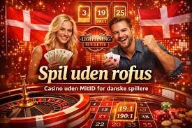 Casino uden Rofus med Trustly En Guide til Spiloplevelsen Casino uden Rofus med Trustly En Guide til Spiloplevelsen