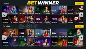 Discover the Exciting World of BetWinner Bookmaker