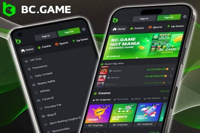 Exploring the BC.Game Gambling Platform Features, Games, and Community