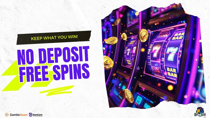 Unlock Your Luck Free Spins No Deposit Win
