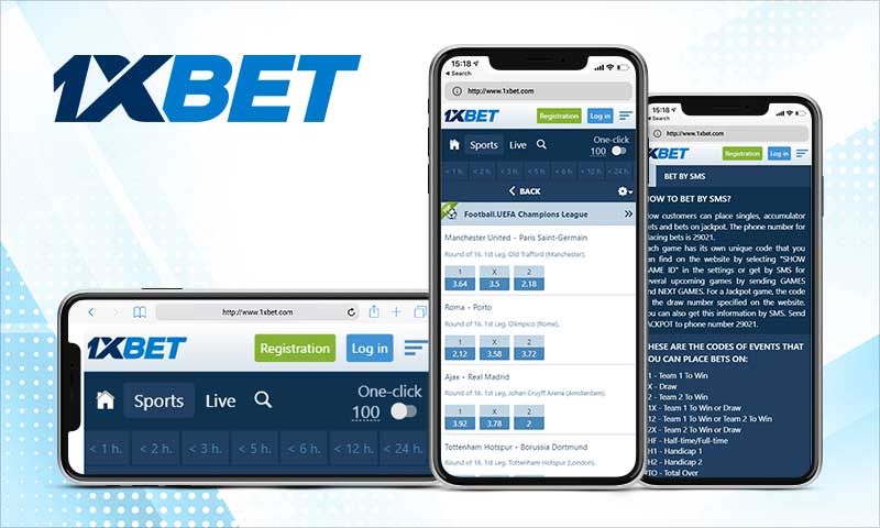1xbet Кыргызстан Ваш надежный партнер в мире ставок на спорт