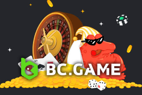 BC.Game Germany The Premier Destination for Online Gaming
