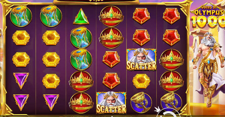 Experience the Thrills of Gates of Olympus Casino -915882838