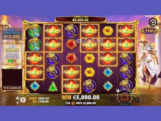 Experience the Thrills of Gates of Olympus Casino -915882838