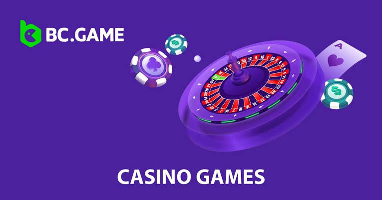 Exploring BC.Game The Rise of Cryptocurrency Gaming in Germany Exploring BC.Game The Rise of Cryptocurrency Gaming in Germany