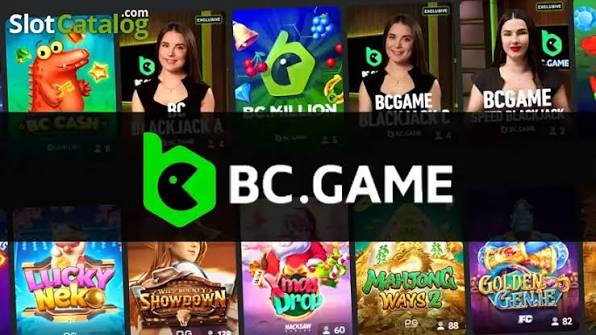 Exploring BC.Game The Rise of Cryptocurrency Gaming in Germany Exploring BC.Game The Rise of Cryptocurrency Gaming in Germany