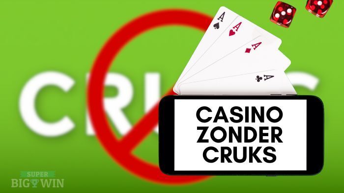 Ontdek de Vrijheid van Geen CRUKS Casino's -362705901