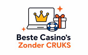 Ontdek de Vrijheid van Geen CRUKS Casino's -362705901