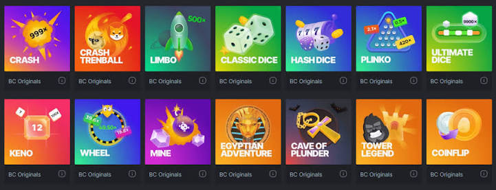 The Ultimate Guide to BC.Game Platform Revolutionizing Online Gaming