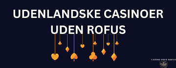 Udforsk online casino uden MitID i Danmark Udforsk online casino uden MitID i Danmark
