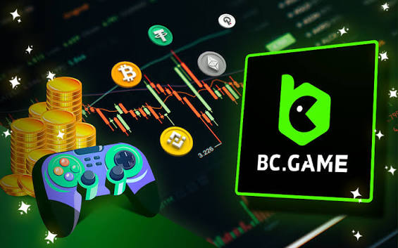 BCGameBet Mobile App Your Ultimate Gambling Experience on the Go