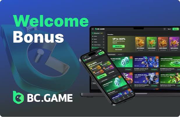 Explore the Thrilling World of BC.Game Gambling Platform Explore the Thrilling World of BC.Game Gambling Platform