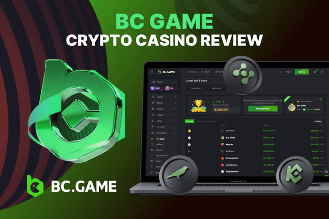 Explore the Thrilling World of BC.Game Gambling Platform Explore the Thrilling World of BC.Game Gambling Platform