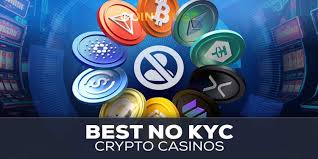 Exploring Crypto Casinos with No Verification A New Era of Online Gambling 394085318