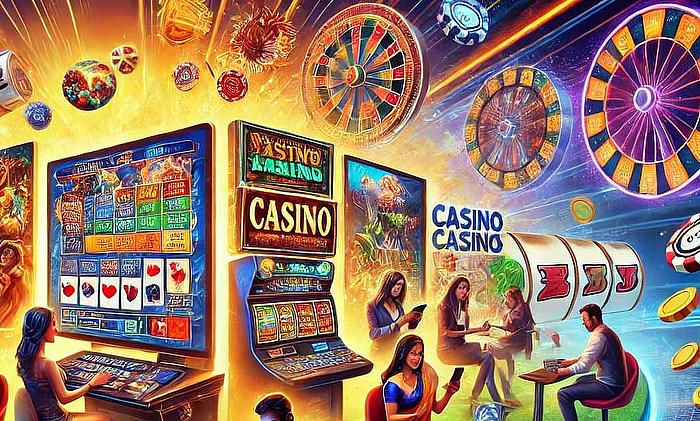 Exploring Crypto Casinos with No Verification A New Era of Online Gambling 394085318