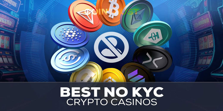 Exploring Crypto Casinos with No Verification A New Era of Online Gambling 394085318
