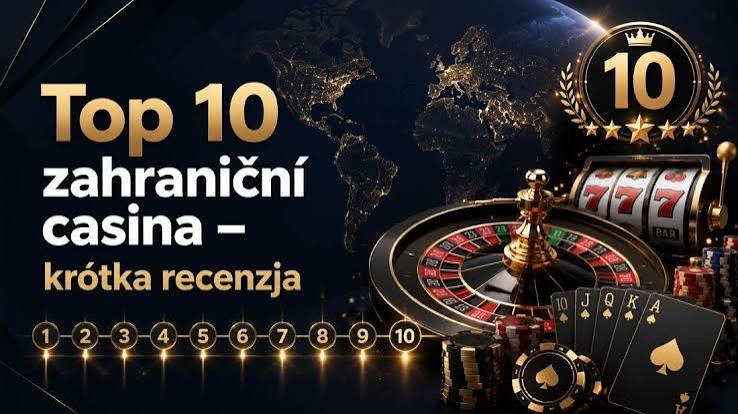 Nová online kasina Co nabídnou hráčům v roce 2023 Nová online kasina Co nabídnou hráčům v roce 2023