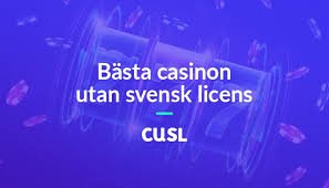 Casinon Utan Svensk Licens En Guide till Alternativa Spelupplevelser