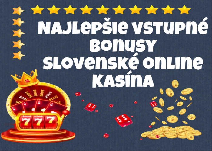 Objavte svet online kasín Zábava a možnosť výhier Objavte svet online kasín Zábava a možnosť výhier