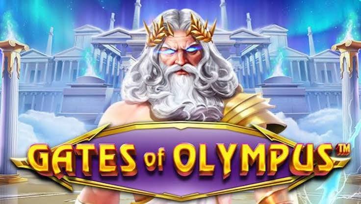 Oplev Gates of Olympus Super Scatter - En Episk Spilleoplevelse